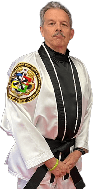 Master Celestino Argudin Port St John Black Belt Academy