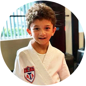 ATA Martial Arts Port St John Black Belt Academy Karate for Kids