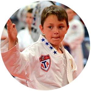 ATA Martial Arts Port St John Black Belt Academy Karate for Kids
