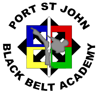 Port St John Black Belt Academy Logo