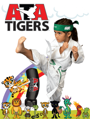 ATA Martial Arts Port St John Black Belt Academy - ATA Tigers