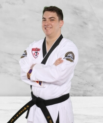 Port St John Black Belt Academy instructor